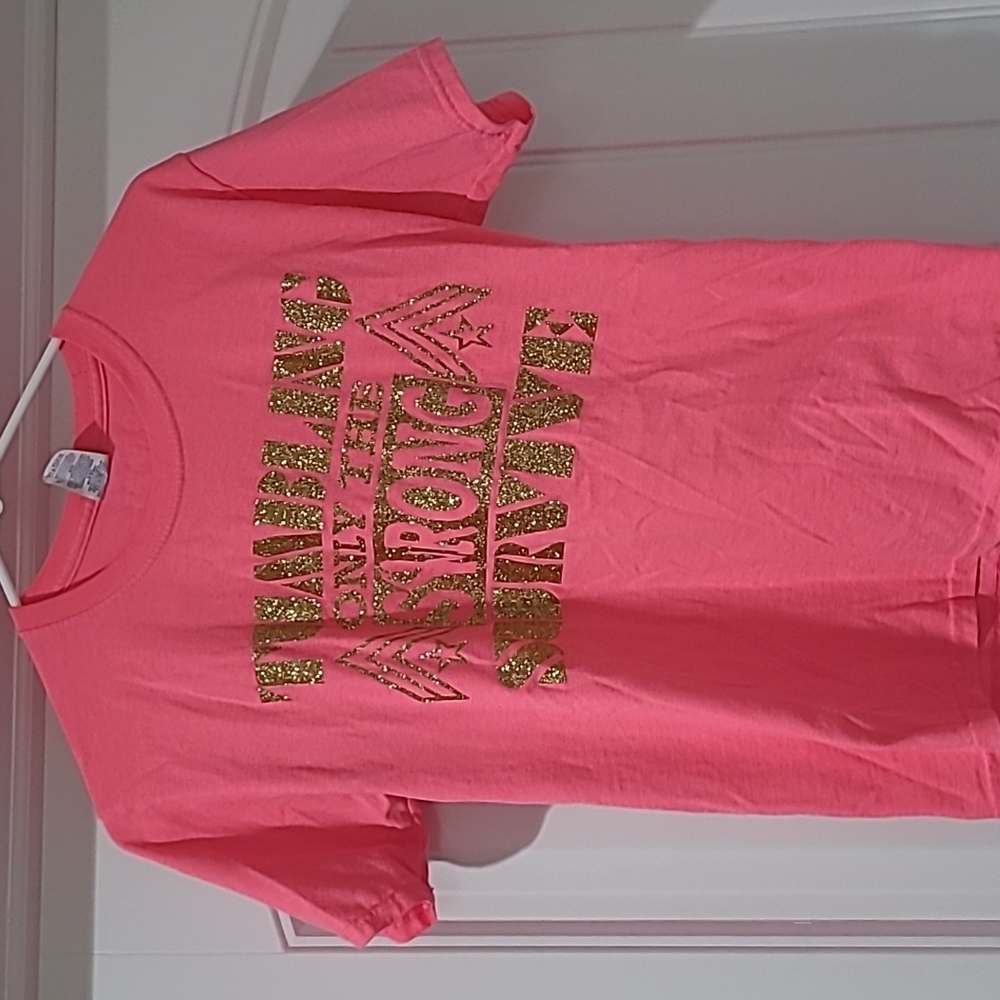 Tumbling T-shirt